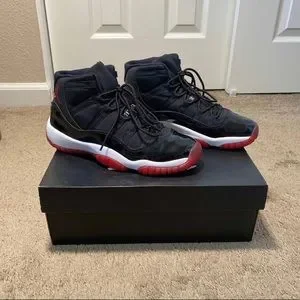 Air JORDAN 11 Retro GS ‘Bred’ 2012